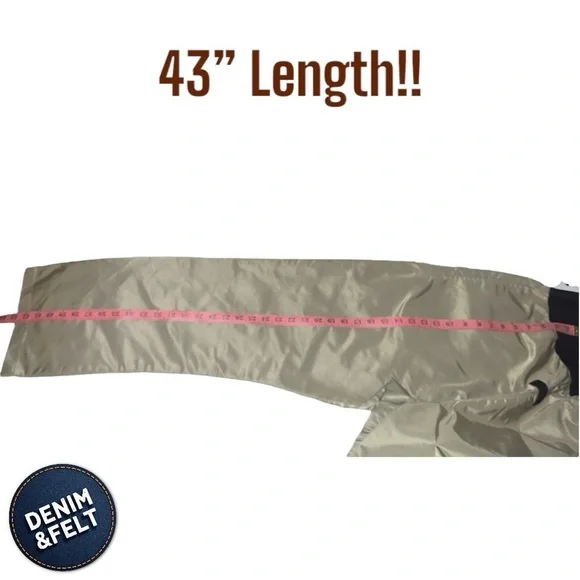 ESSENTIALS FEAR OF GOD ESSENTIALS Unisex Tan Nylon Trousers/Pants | NEW/NWT - Picture 15 of 16